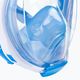 Children's full face mask for snorkelling AQUASTIC blue SMK-01N 6