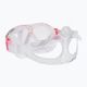 Children's AQUASTIC Snorkeling kit pink MSK-01R 5