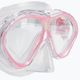 Children's AQUASTIC Snorkeling kit pink MSK-01R 8