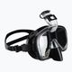 AQUASTIC Snorkelling Kit Black SMFK-01LC 10
