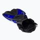AQUASTIC Fullface snorkelling set blue SMFA-01LN 5