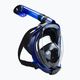 AQUASTIC Fullface snorkelling set blue SMFA-01LN 9