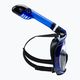 AQUASTIC Fullface snorkelling set blue SMFA-01LN 11