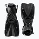 AQUASTIC Fullface snorkelling kit black SMFA-01LC 3