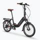 EcoBike Rhino 13Ah Greenway Smart BMS electric bike black 1010203 2