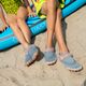 Children's water shoes AQUASTIC Aqua grey WS083 10