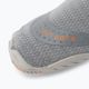 AQUASTIC Aqua grey water shoes WS083 7