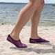 AQUASTIC Aqua water shoes purple WS008 8