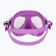 Cressi Marea snorkel mask purple DN282099 5