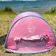 Beach tent with pool HUMBAKA BTK01 pink 10