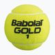 Babolat Gold Championship tennis balls 18 x 4 pcs yellow 502082 3