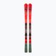Völkl Deacon 74 + RMotion2 16 GW downhill skis red/grey 121151/6977R1.VR 10