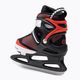 Children's skates ATTABO Boy black/red 7