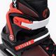 Children's skates ATTABO Boy black/red 10