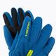 Children's ski gloves Viking Asti blue 120/23/7723 5
