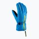 Children's ski gloves Viking Asti blue 120/23/7723 6