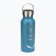 Salewa Valsura Insul BTL thermal bottle #SupportGOPR 450ml blue 00-0000000518 2