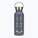 Salewa Valsura Insul BTL thermal bottle #SupportGOPR 450ml grey 00-0000000518 2