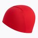 Speedo Polyster red swimming cap 8-710080000 2