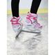 Children's skates ATTABO ICEBLADE 01 white/pink 9