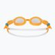Speedo Skoogle Infant orange children's swimming goggles 5