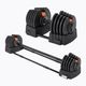 Dumbbell/ barbell 2-in-1 TREXO TRX-ABD40 1-40 kg black/orange