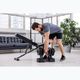 Dumbbell/ barbell 2-in-1 TREXO TRX-ABD40 1-40 kg black/orange 7