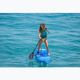 SUP AQUASTIC Touring board 12'6" 2024 blue 4