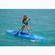 SUP AQUASTIC Touring board 12'6" 2024 blue 6