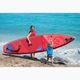 SUP AQUASTIC Touring board 12'6" 2024 red 6