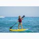 SUP AQUASTIC Touring board 12'6" yellow 5