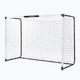 OneTeam One Square football goal 300 x 200 cm galvanised steel white/black 3