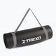 TREXO NBR 15 mm exercise mat with belt black 7