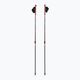 Nordic walking poles KADVA Halna red 3