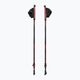 Nordic walking poles KADVA Halna red 10