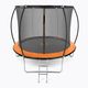 HUMBAKA Super 312 cm garden trampoline orange