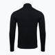 Men's thermal sweatshirt WOOLCANO Merino TOP0544 black 7