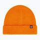 WOOLCANO Merino winter beanie HAT0440 orange