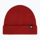 WOOLCANO Merino winter beanie HAT0440 red