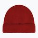 WOOLCANO Merino winter beanie HAT0440 red 2