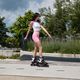 Women's roller skates ATTABO Bliss pink 22