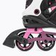 Women's roller skates ATTABO Bliss pink 15