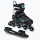 ATTABO 2-in-1 Kylo blue children's inline skates