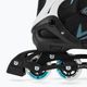 ATTABO 2-in-1 Kylo blue children's inline skates 17