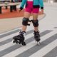 ATTABO 2-in-1 children's skates Kylo pink 18