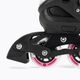 ATTABO 2-in-1 children's skates Kylo pink 15