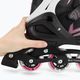 ATTABO 2-in-1 children's skates Kylo pink 26