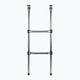 HUMBAKA universal trampoline ladder silver 2