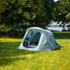 KADVA AIRcamp 3-person camping tent green 4