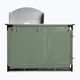 KADVA CAMPcook 221 green travel kitchen cabinet 2